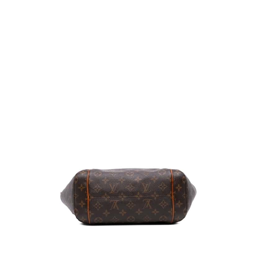 Louis Vuitton Monogram Totally PM Brown Canvas Good condition - Inside View