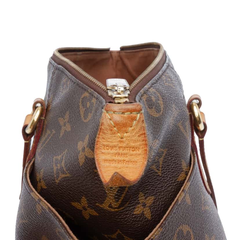 Louis Vuitton Monogram Totally PM Brown Canvas Good condition - Box View