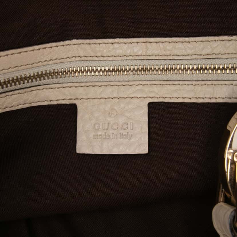 Gucci GG Canvas Charlotte Tote Brown Canvas Good condition - Box View