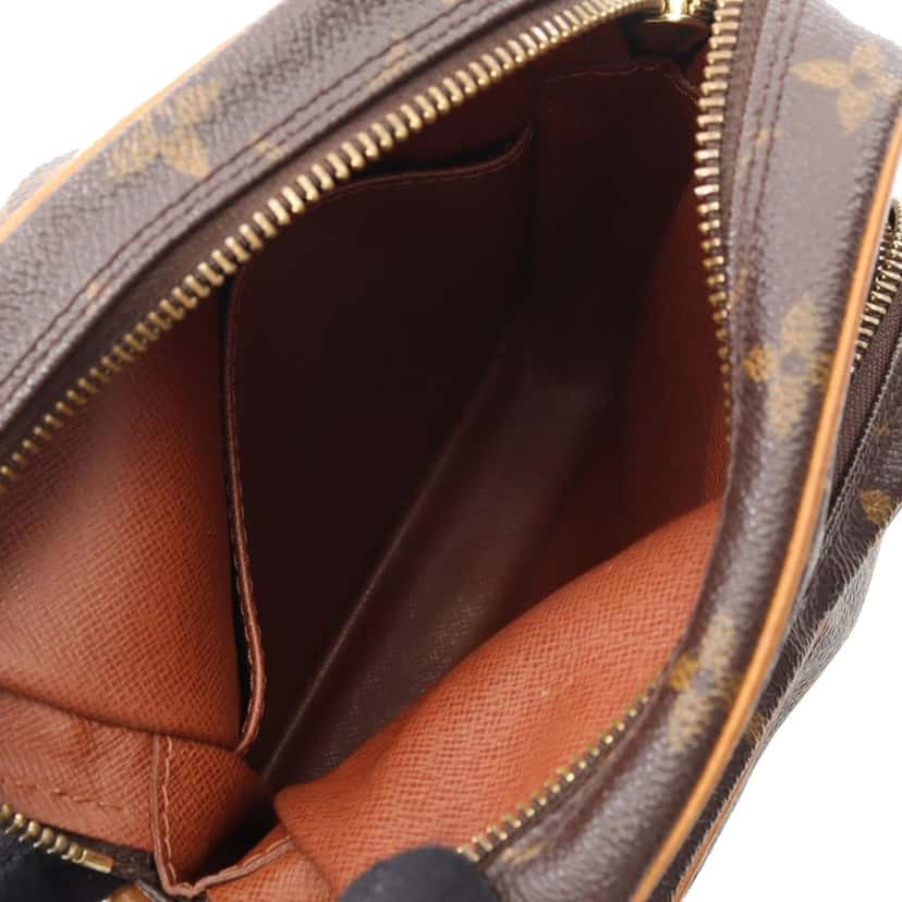 Louis Vuitton Monogram Amazone Brown Canvas Good condition - Inside View