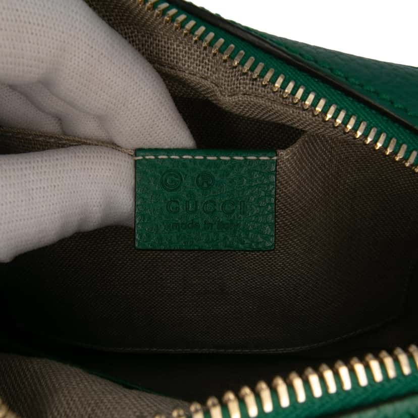 Gucci GG Canvas Bree Crossbody Brown Canvas Good condition - Box View