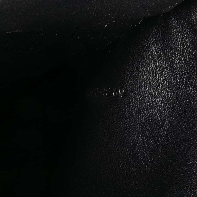 Celine Small Triomphe Coated Canvas Box Cartable Briefcase Brown Canvas Good condition - Box View