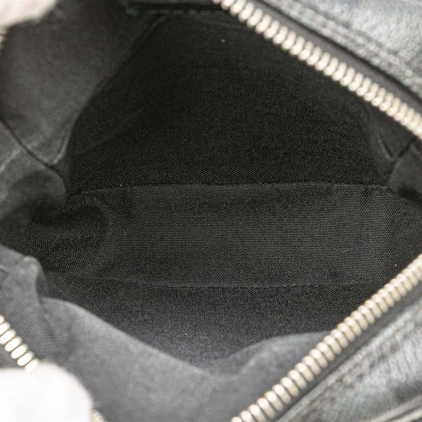 Louis Vuitton Damier Graphite Rem Black Canvas Very good condition - Model View