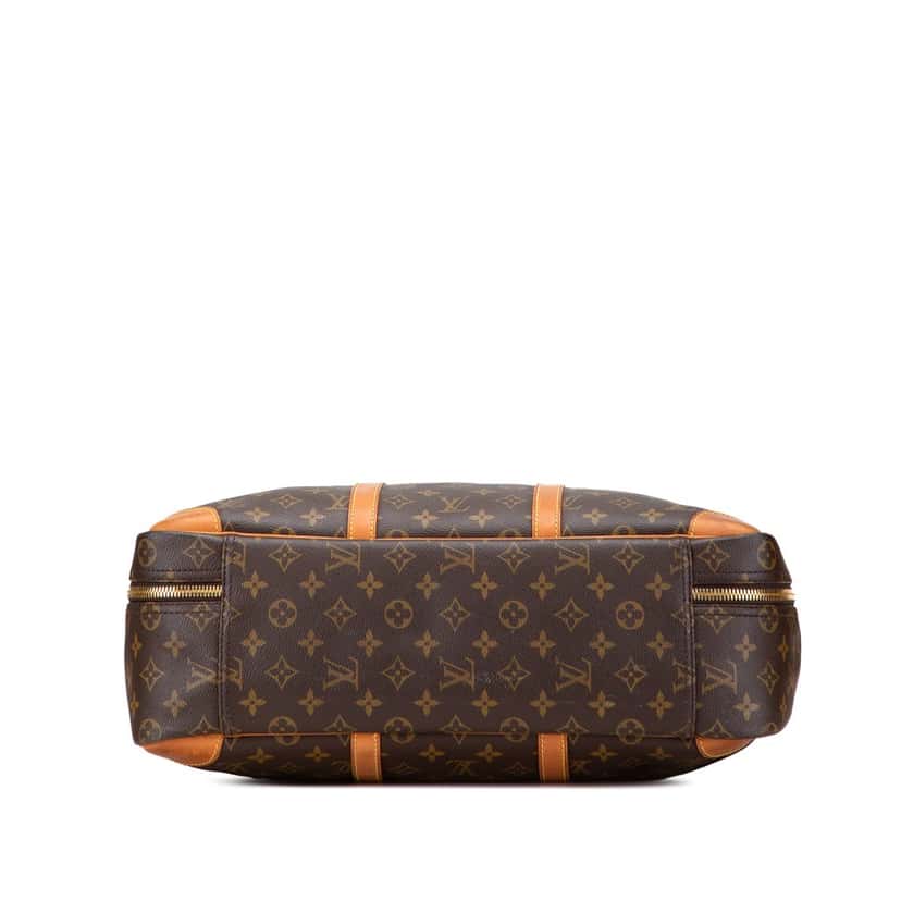 Louis Vuitton Monogram Sirius 45 Brown Canvas Fair condition - Inside View