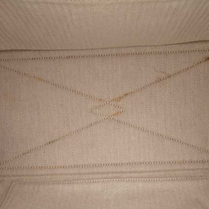 Hermès Clemence Victoria II 35 Red Leather Good condition - Model View