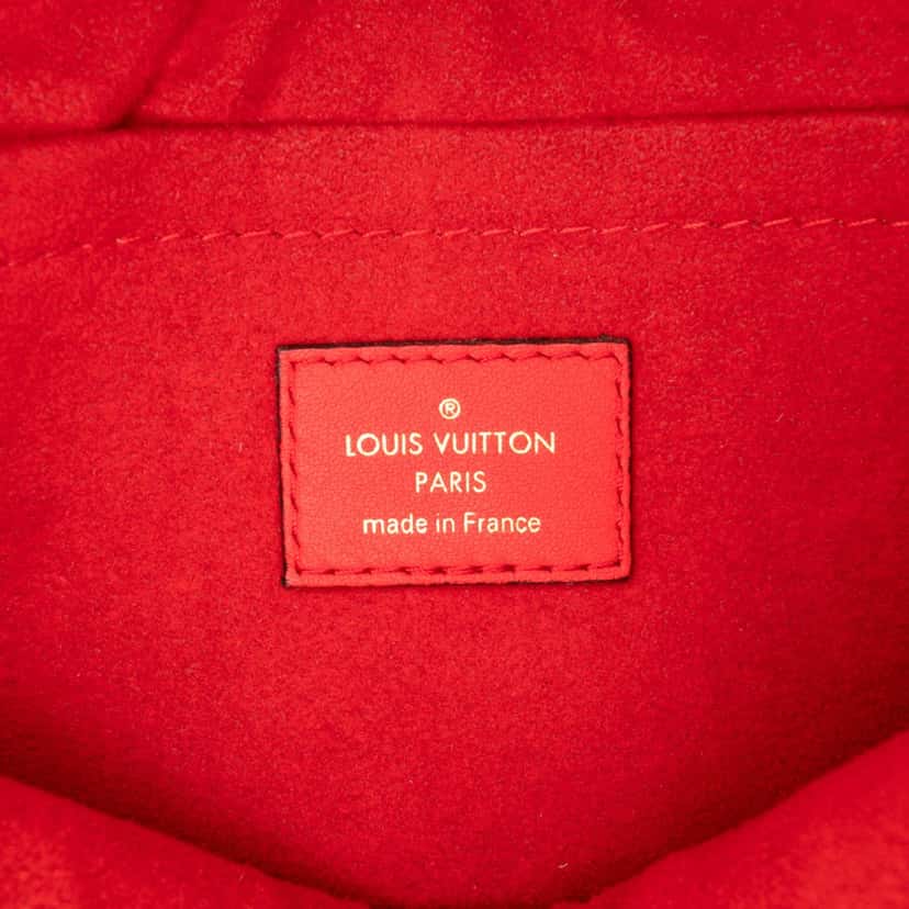 Louis Vuitton Monogram Locky BB Brown Canvas Good condition - Box View