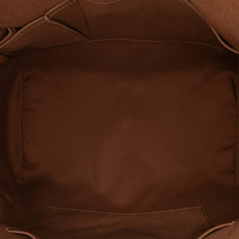 Louis Vuitton Monogram Tivoli GM Brown Canvas Good condition - Model View