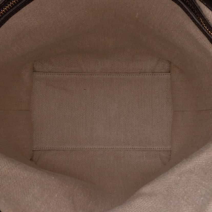 Chloé Calfskin Judy Tote Black Leather Good condition - Model View