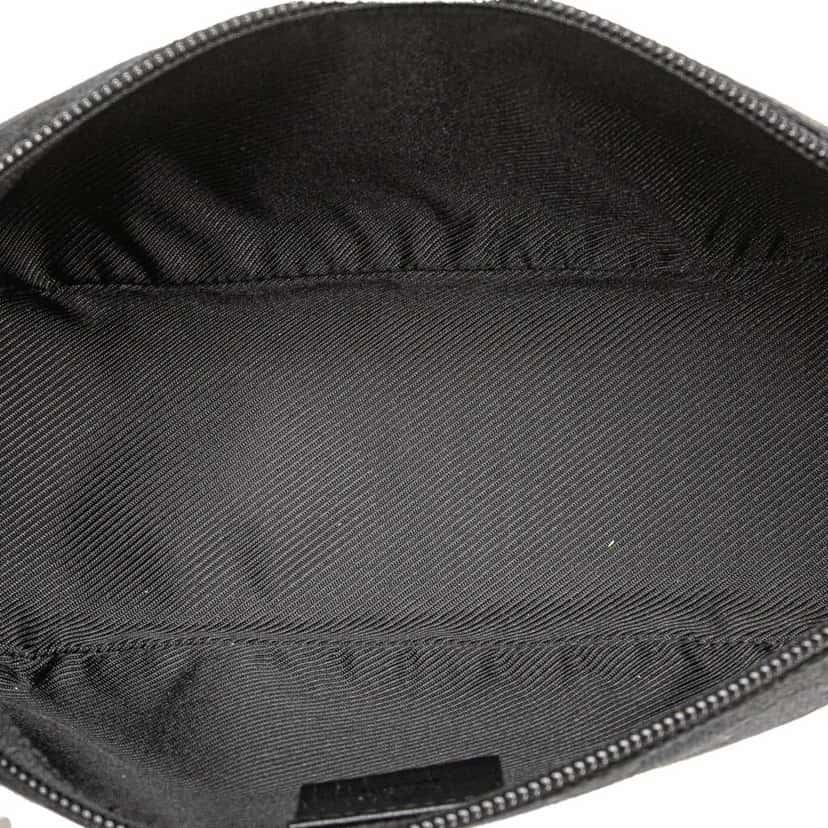 Gucci GG Canvas Boat Black Canvas Good condition - Model View