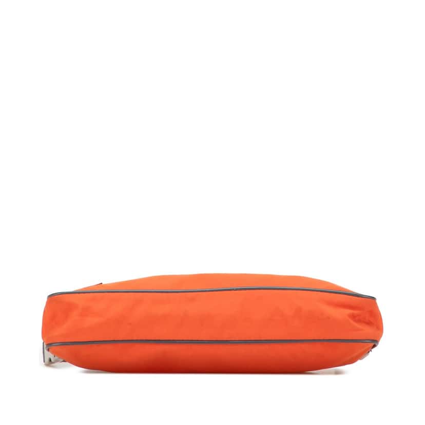 Prada Tessuto Sport Shoulder Bag Orange Very good condition - Inside View