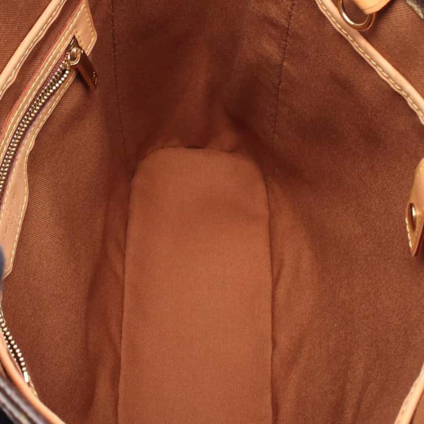 Louis Vuitton Monogram Vavin GM Brown Canvas Good condition - Inside View