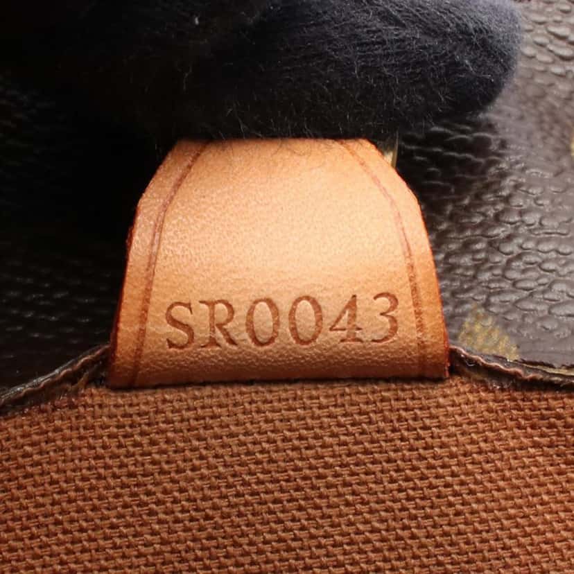 Louis Vuitton Monogram Vavin GM Brown Canvas Good condition - Box View