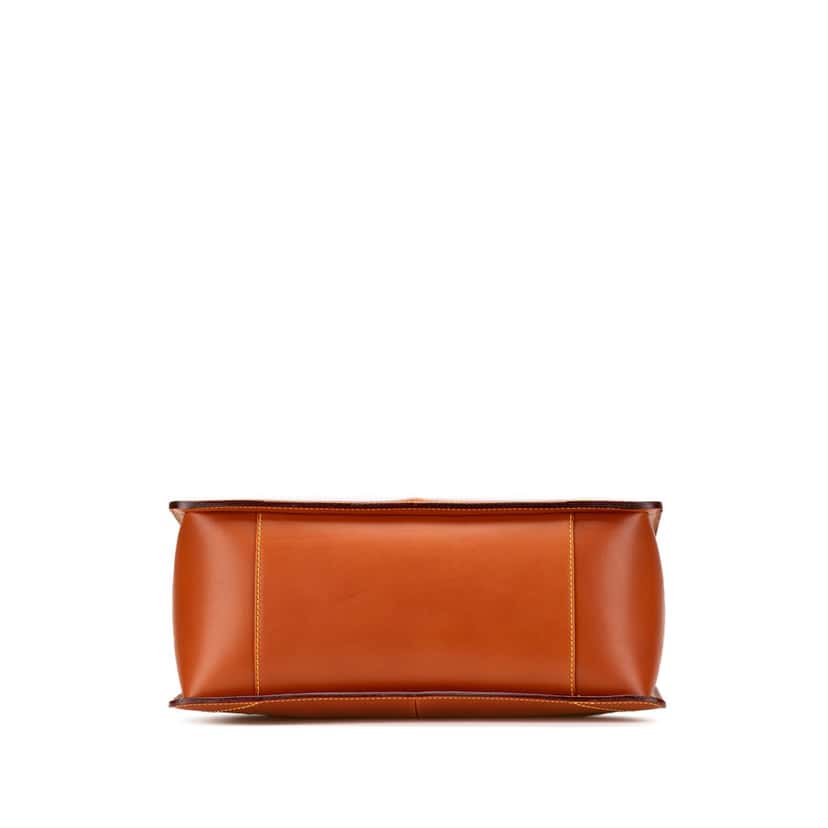 Louis Vuitton Nomade Neguev PM Brown Leather Good condition - Inside View