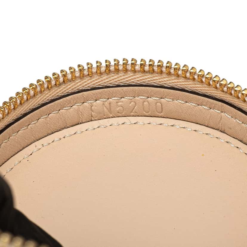 Louis Vuitton Monogram Horizon Wireless Earphones Case Brown Canvas Good condition - Box View
