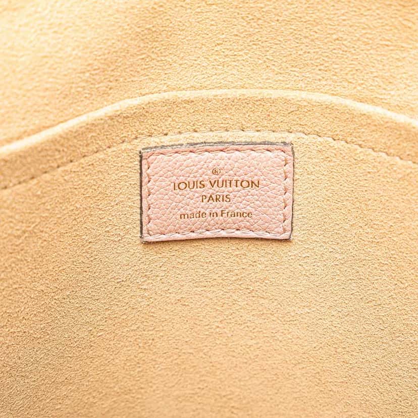 Louis Vuitton Monogram Marignan Brown Canvas Good condition - Box View