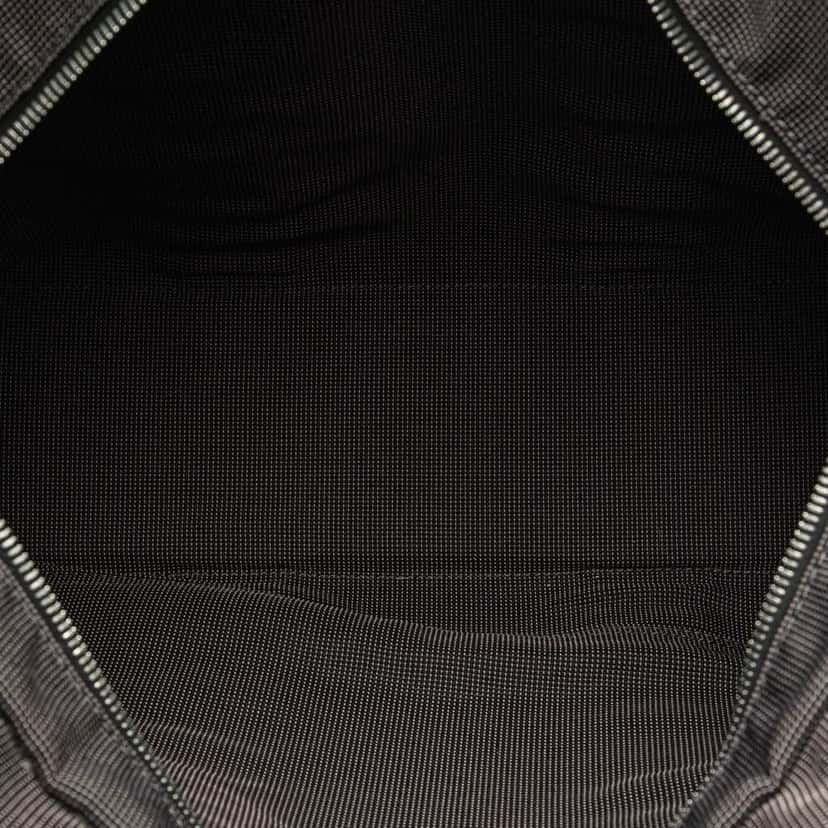 Hermès Canvas Herline MM Grey Canvas Good condition - Model View