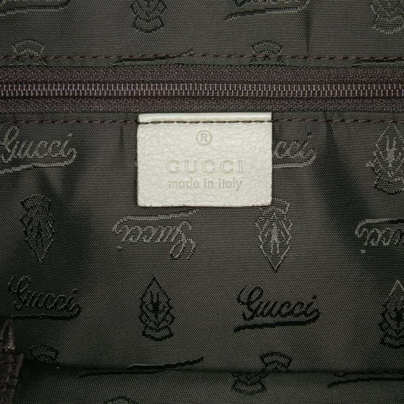 Gucci Large GG Canvas Tribeca Tote Brown Canvas Good condition - Box View