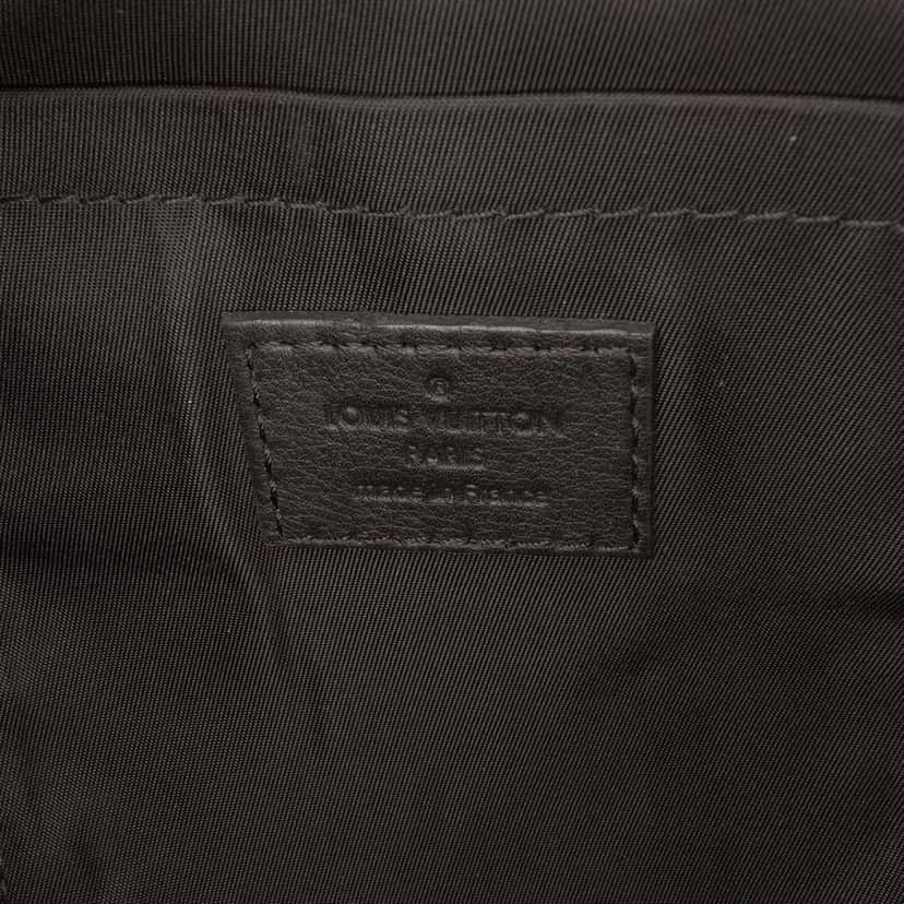 Louis Vuitton Monogram Reverse Mini Palm Springs Brown Canvas Good condition - Box View