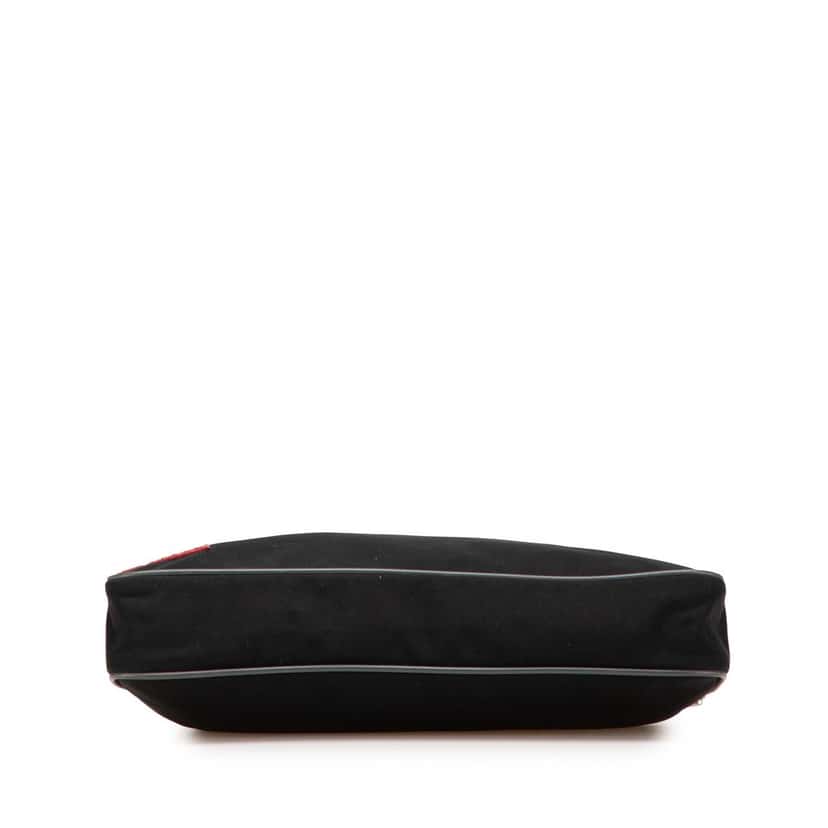 Prada Tessuto Sport Shoulder Bag Black Good condition - Inside View