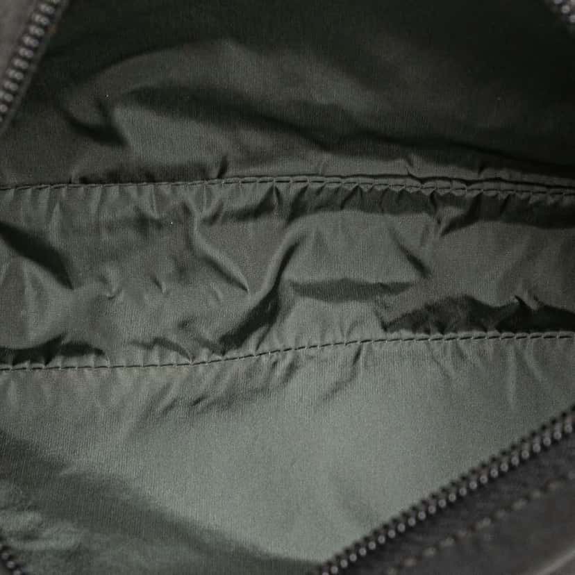 Prada Tessuto Sport Shoulder Bag Black Good condition - Model View
