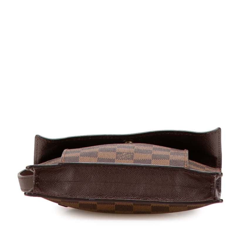 Louis Vuitton Damier Ebene Pimlico Brown Canvas Very good condition - Inside View