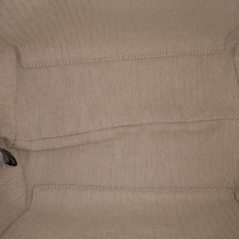 Hermès Large Canvas Bride A Brac Brown Canvas Good condition - Model View