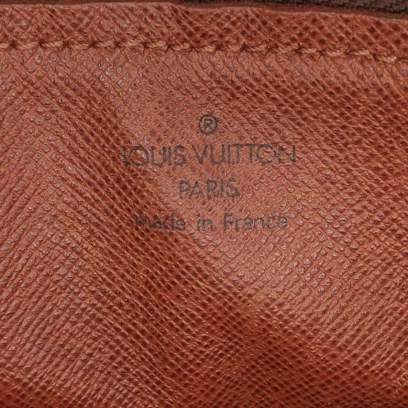 Louis Vuitton Monogram Papillon 28 Brown Canvas Good condition - Box View