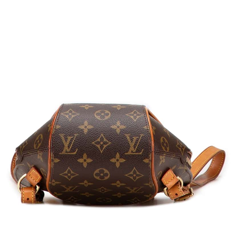 Louis Vuitton Monogram Ellipse Backpack Brown Canvas Very good condition - Inside View