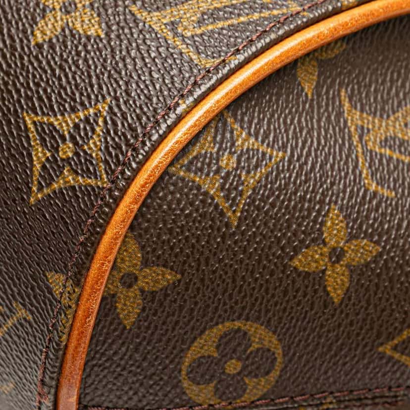 Louis Vuitton Monogram Ellipse Backpack Brown Canvas Very good condition - Box View