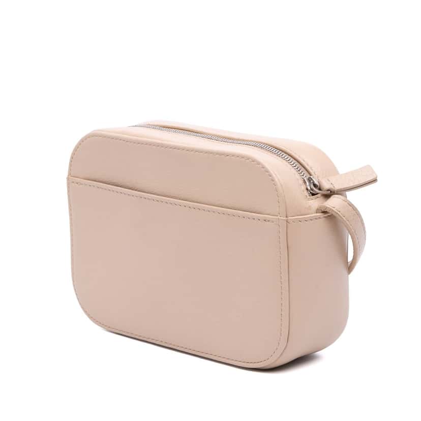 Balenciaga XS Leather Everyday Camera Bag Pink Leather Good condition - Back View