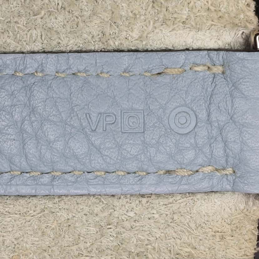 Hermès Clemence Picotin Lock 26 Blue Leather Good condition - Box View