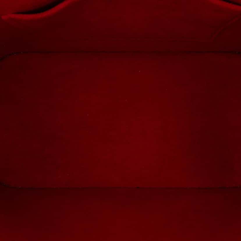 Louis Vuitton Epi Alma BB Red Leather Good condition - Model View