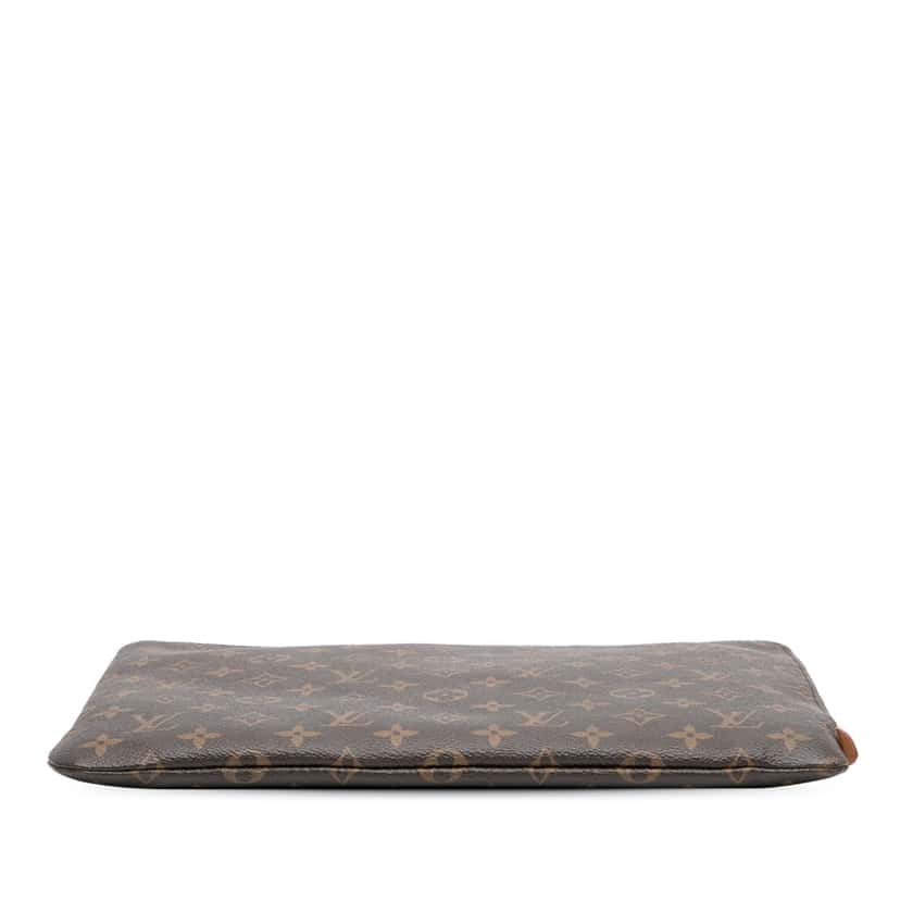 Louis Vuitton Monogram Etui Voyage MM Brown Canvas Good condition - Inside View