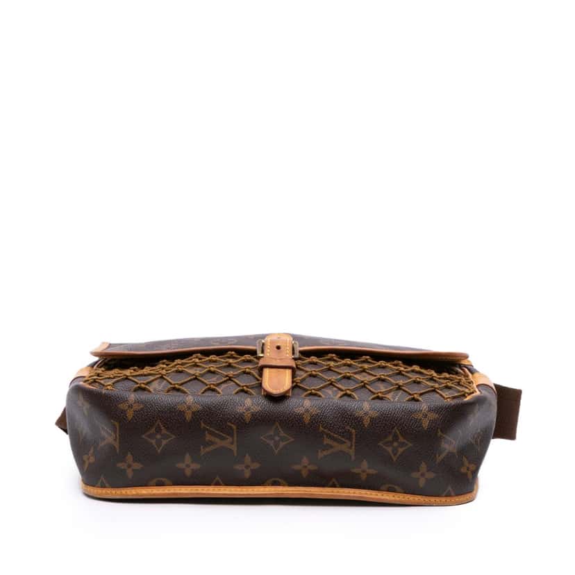 Louis Vuitton Monogram Congo PM Brown Canvas Fair condition - Inside View
