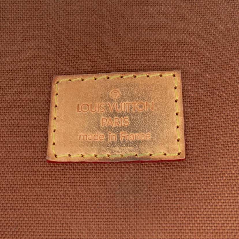 Louis Vuitton Monogram Congo PM Brown Canvas Fair condition - Box View