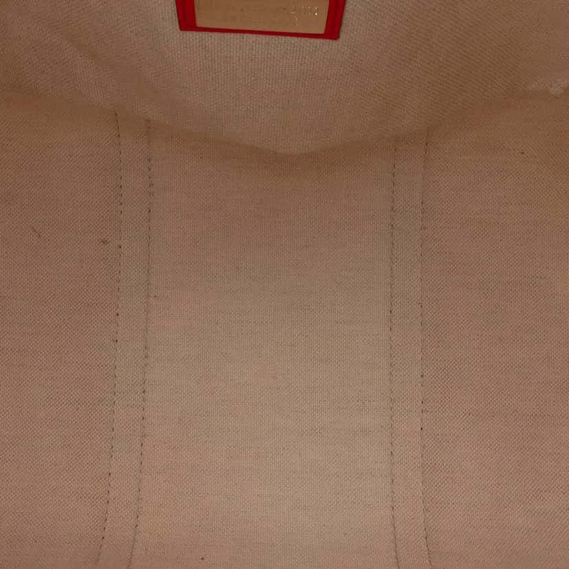 Gucci Medium GG Supreme Stars Joy Boston Brown Canvas Good condition - Model View