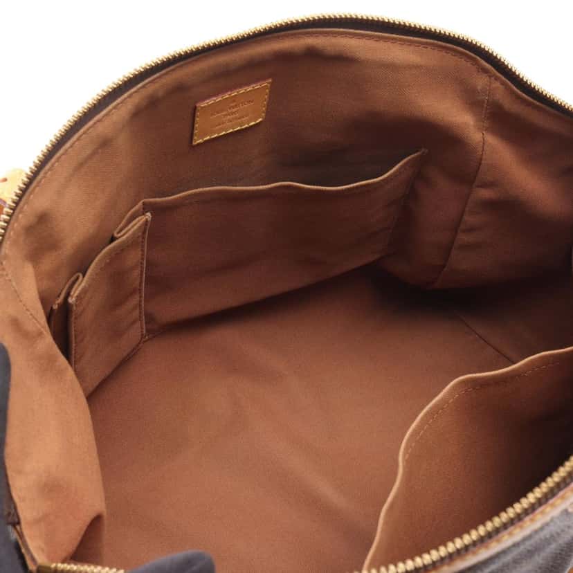 Louis Vuitton Monogram Tivoli GM Brown Canvas Good condition - Inside View