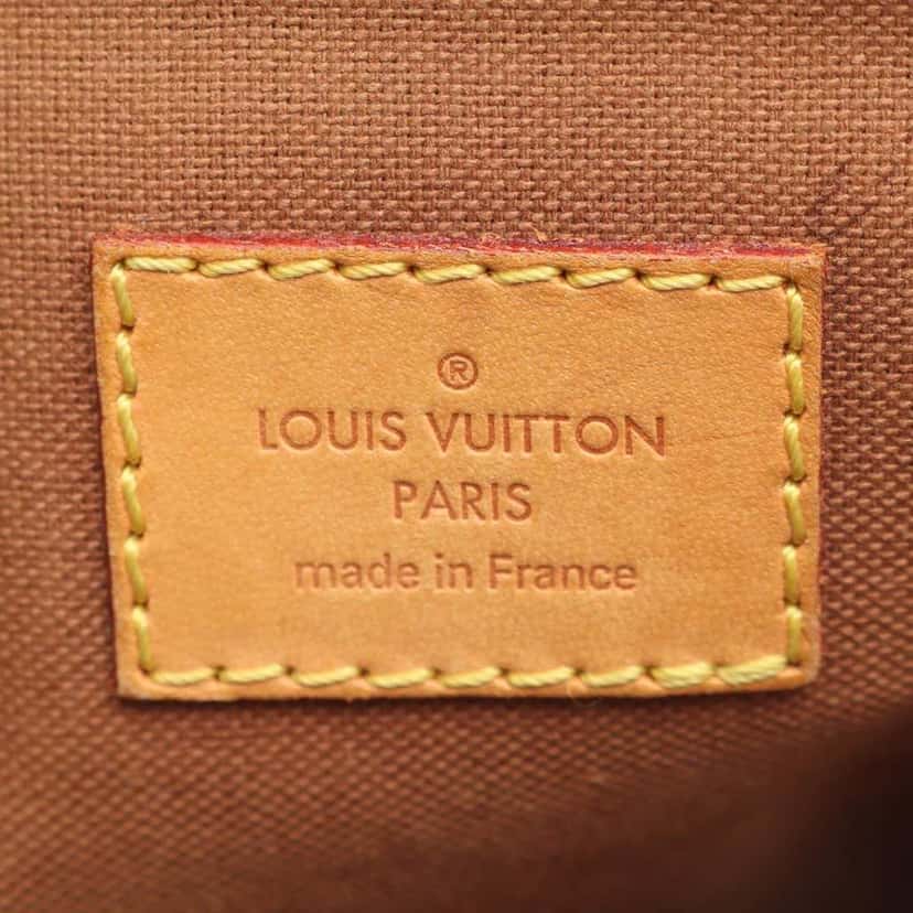 Louis Vuitton Monogram Tivoli GM Brown Canvas Good condition - Model View