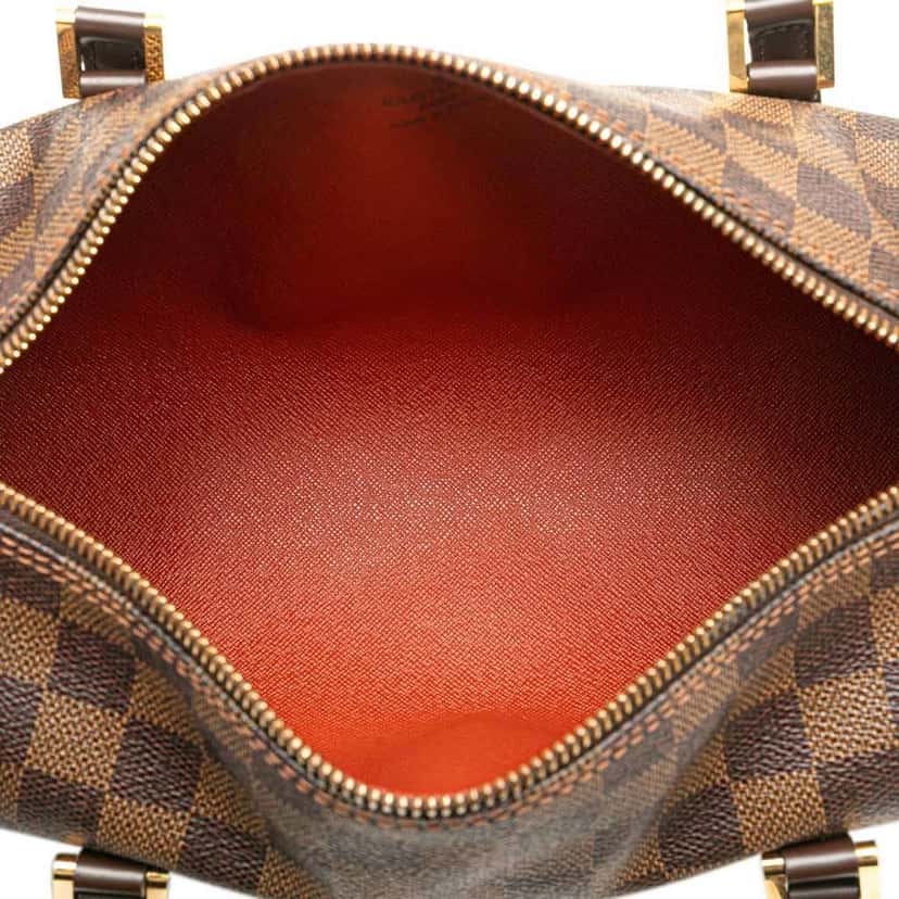 Louis Vuitton Damier Ebene Papillon 26 Brown Canvas Good condition - Model View
