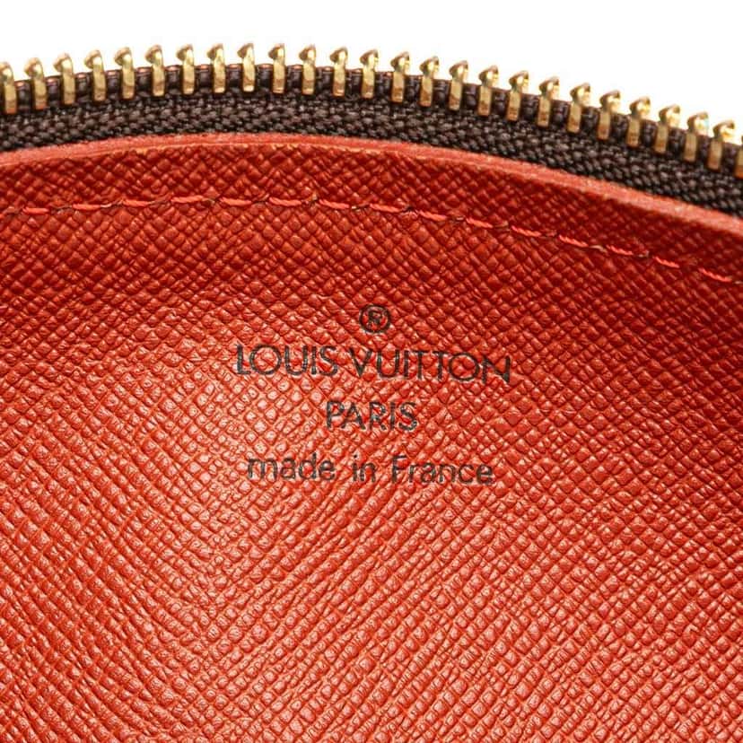 Louis Vuitton Damier Ebene Papillon 26 Brown Canvas Good condition - Box View