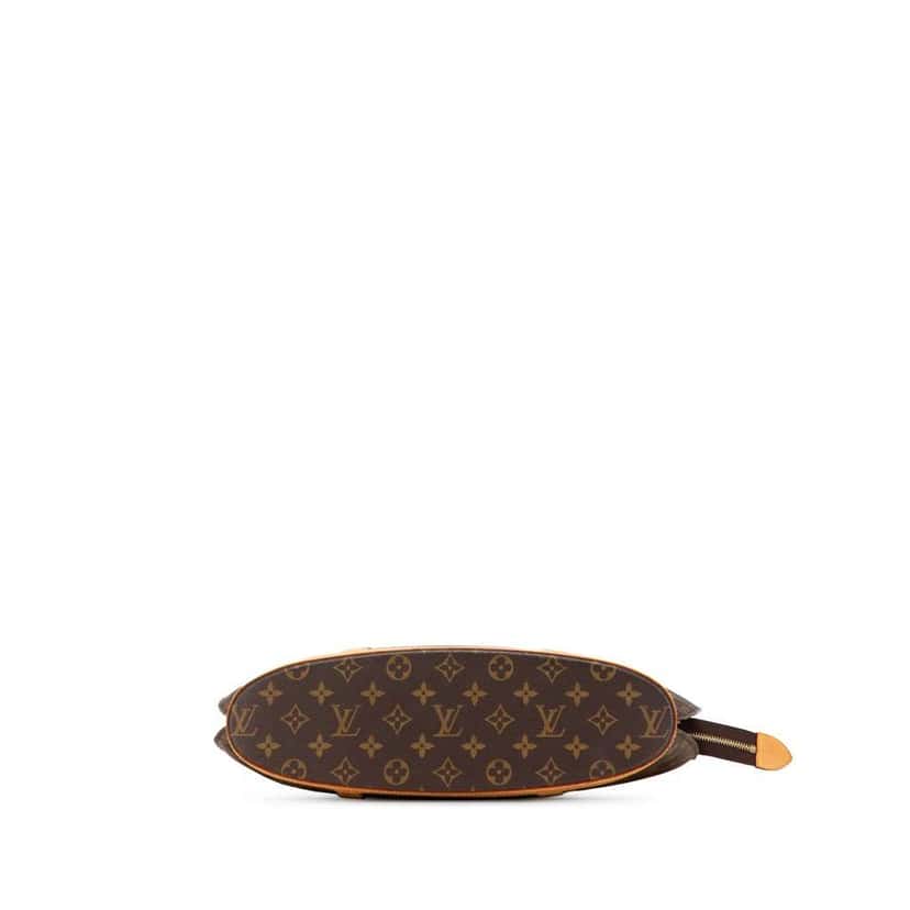 Louis Vuitton Monogram Babylone Brown Canvas Good condition - Inside View