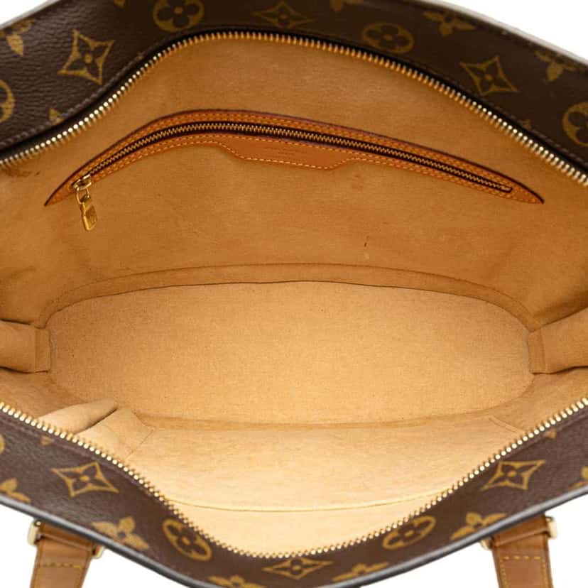 Louis Vuitton Monogram Babylone Brown Canvas Good condition - Model View