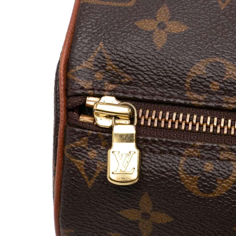 Louis Vuitton Monogram Papillon 26 Brown Canvas Good condition - Box View
