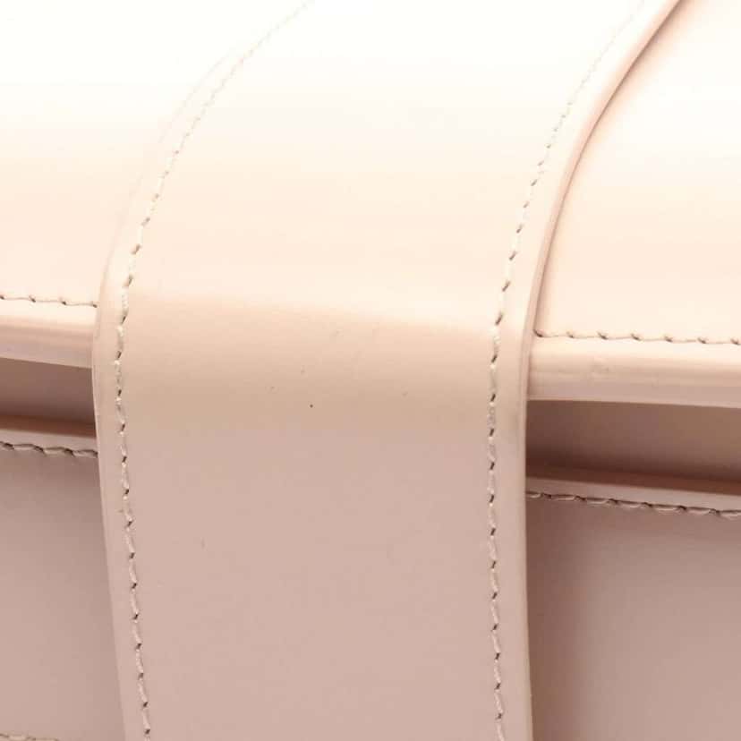 Bottega Veneta Nappa Marie Shoulder Bag Pink Leather Good condition - Box View