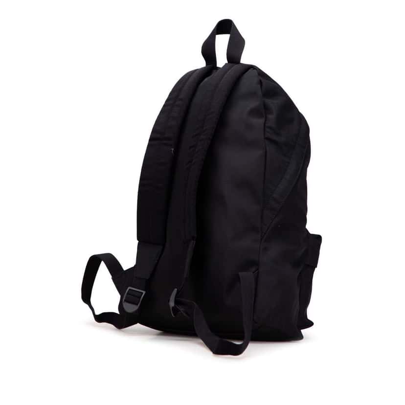 Balenciaga Nylon Explorer Backpack Black Good condition - Back View