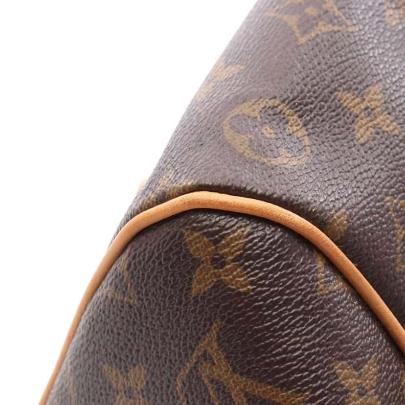 Louis Vuitton Monogram Tivoli PM Brown Canvas Good condition - Box View