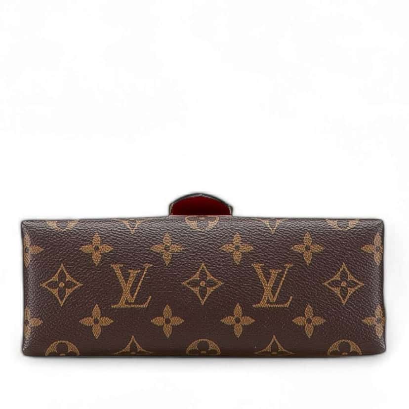 Louis Vuitton Monogram Locky BB Brown Canvas Good condition - Inside View