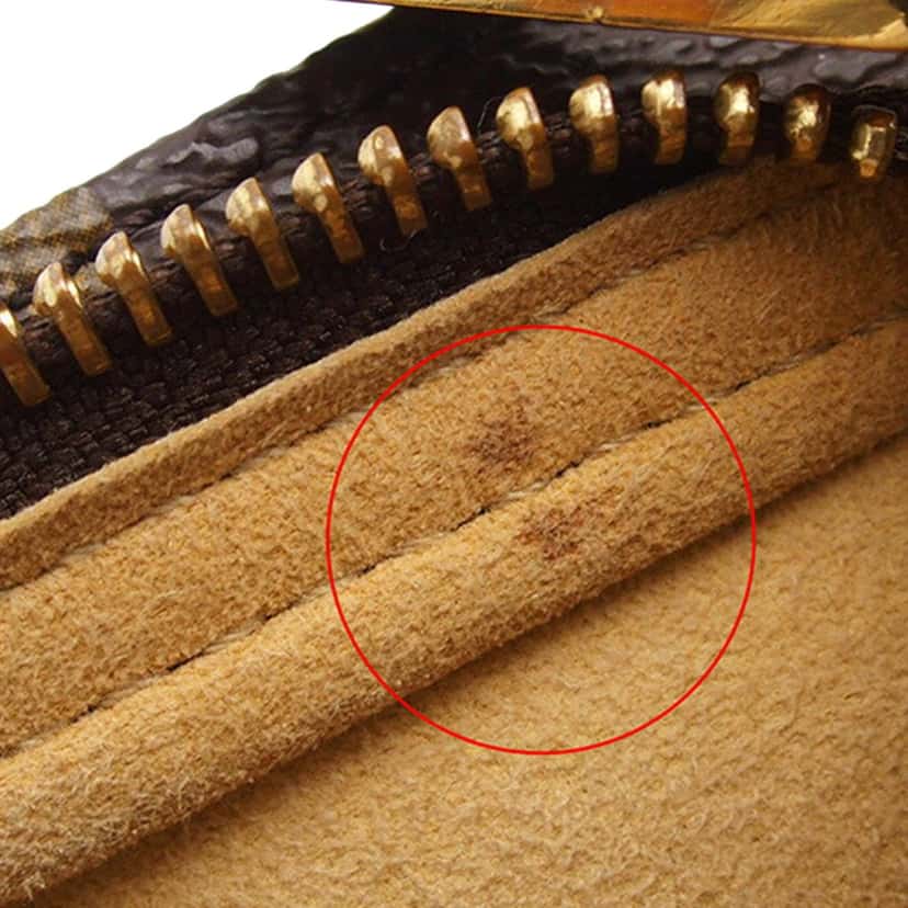 Louis Vuitton Monogram Looping MM Brown Canvas Good condition - Box View