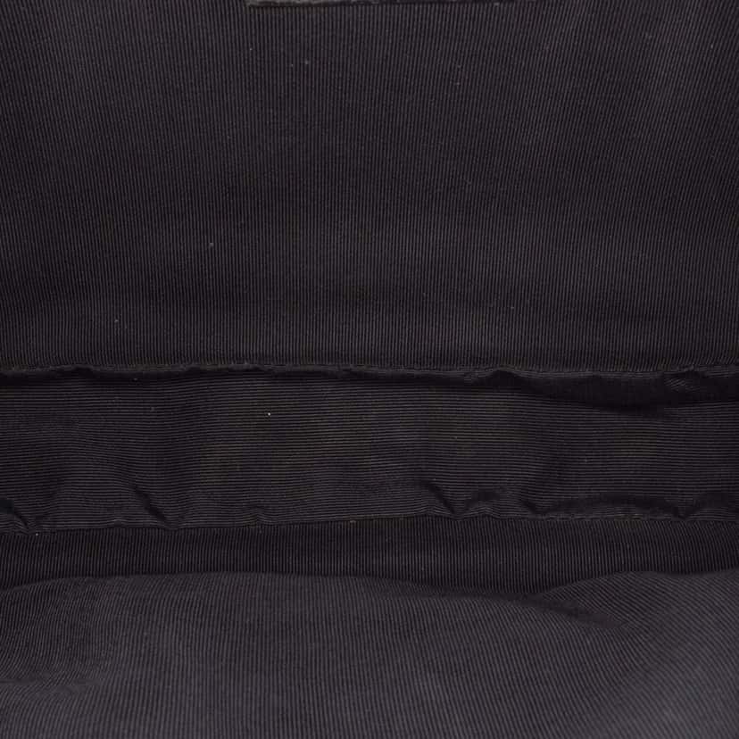 Chanel Medium Quilted Metallic Aged Calfskin Chain Me Flap Grey Leather Good condition - Model View