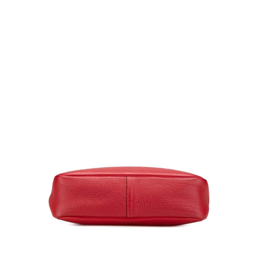 Hermès Togo Trim II 31 Red Leather Good condition - Inside View